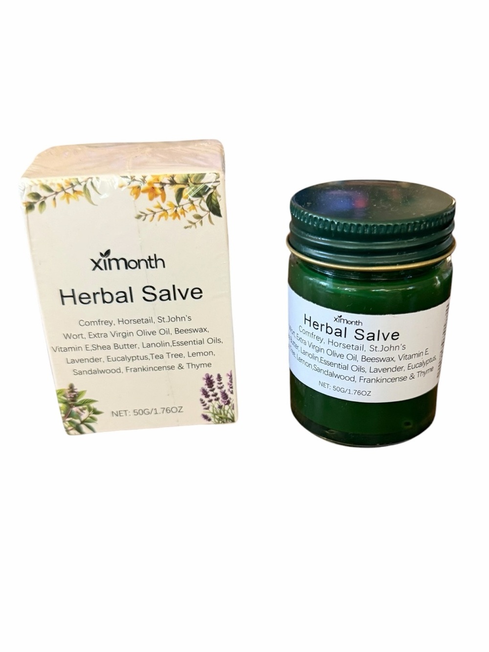 NWT🌺Ximonth•Herbal Salve